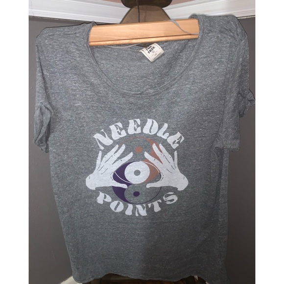 Free people needle points t-shirt - Picture 4 of 8